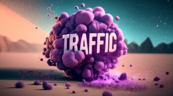 organischer Traffic